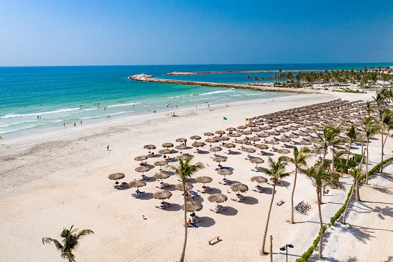 Fanar Hotel & Residences - Salalah, Omán - foto 2
