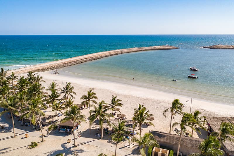 Fanar Hotel & Residences - Salalah, Omán - foto 13