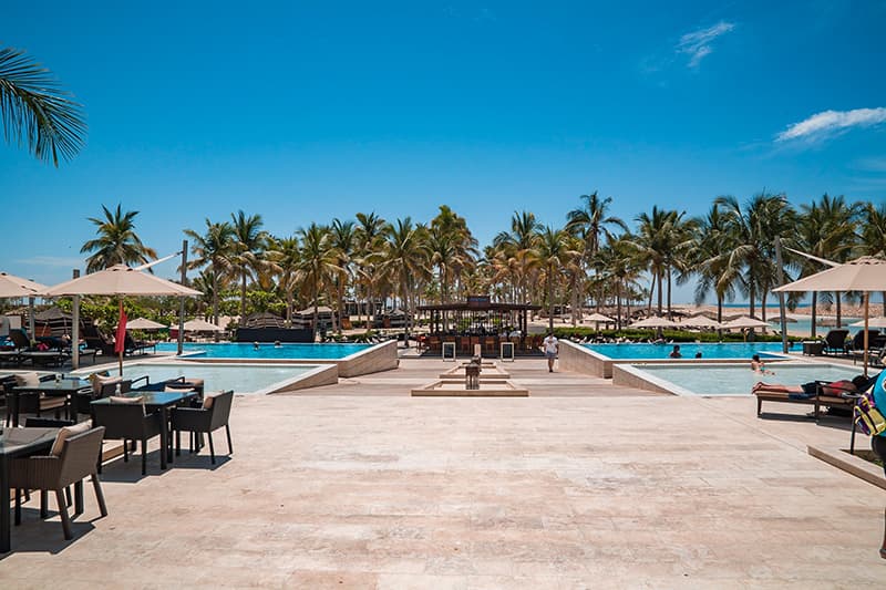Fanar Hotel & Residences - Salalah, Omán - foto 11