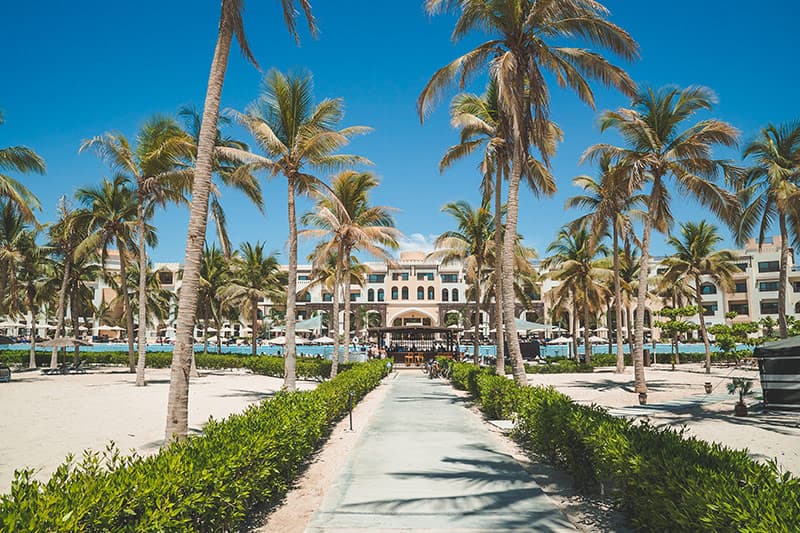 Fanar Hotel & Residences - Salalah, Omán - foto 14