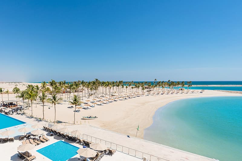 Fanar Hotel & Residences – Omán