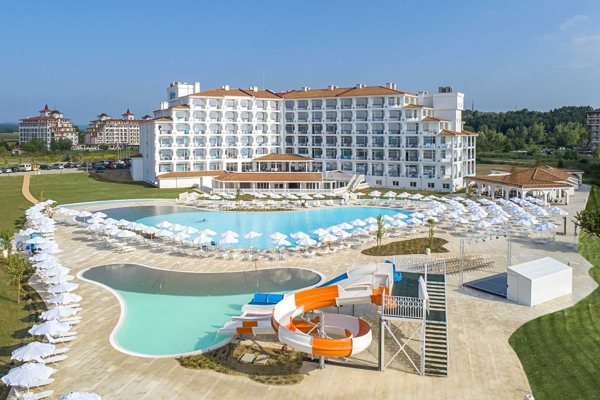 Sunrise Blue Magic Resort – Bulharsko