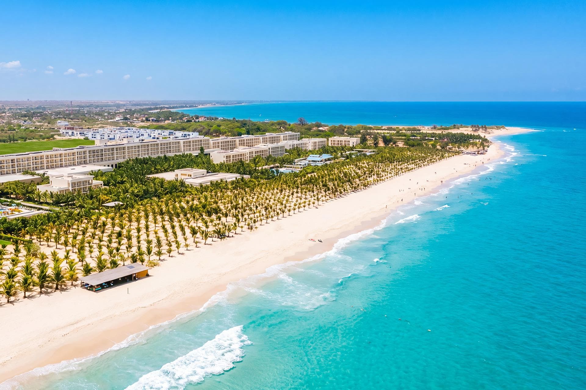 Riu Baobab – Senegal