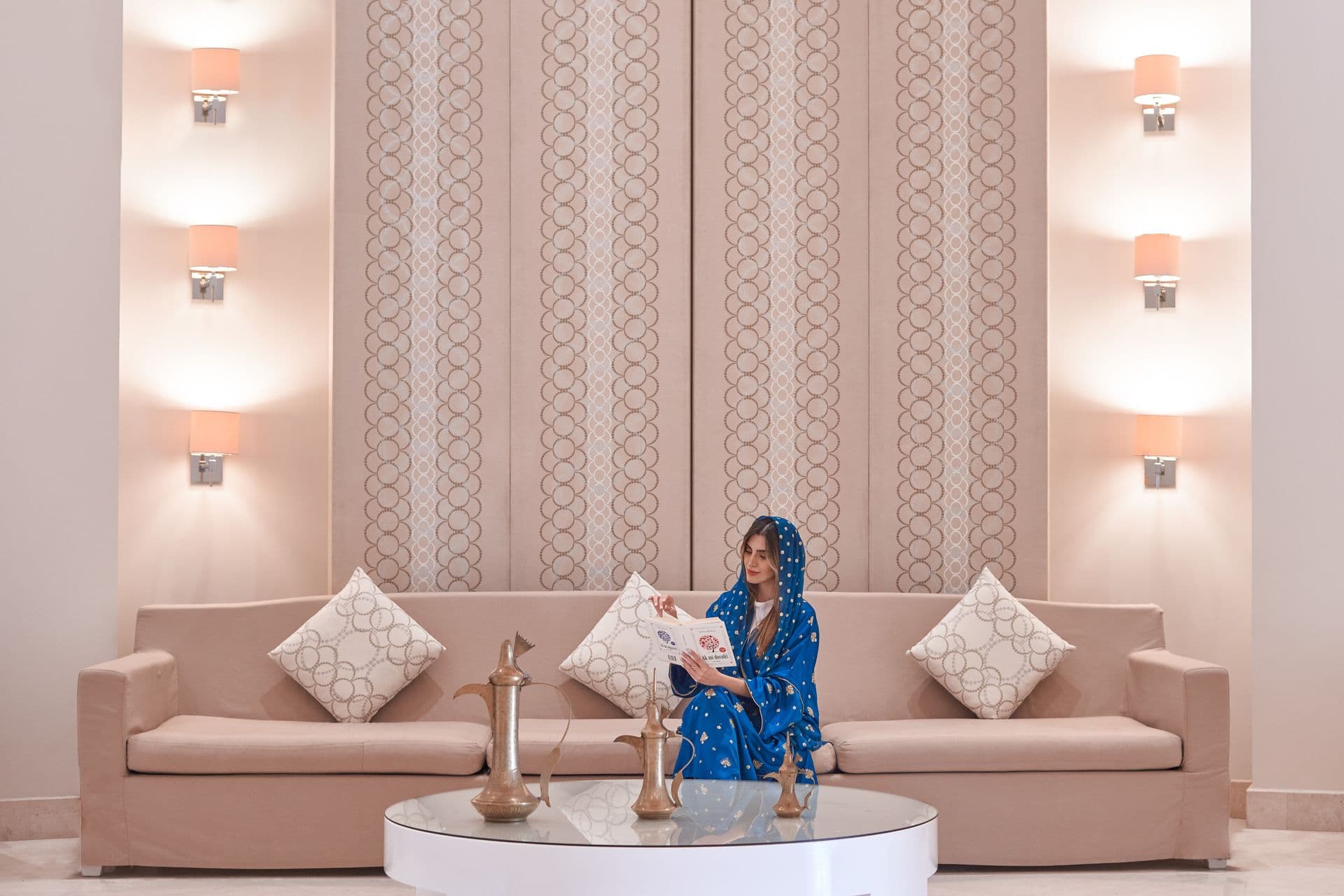 Juweira Boutique Hotel - Salalah, Omán - foto 7
