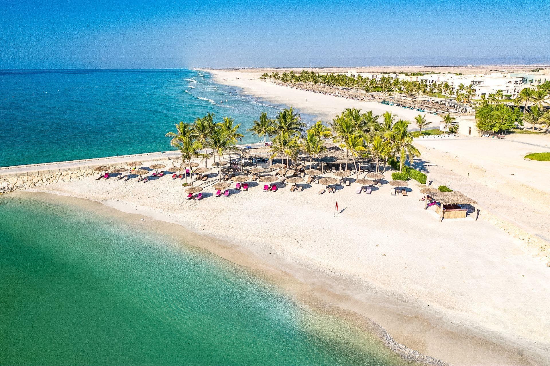 Juweira Boutique Hotel – Omán