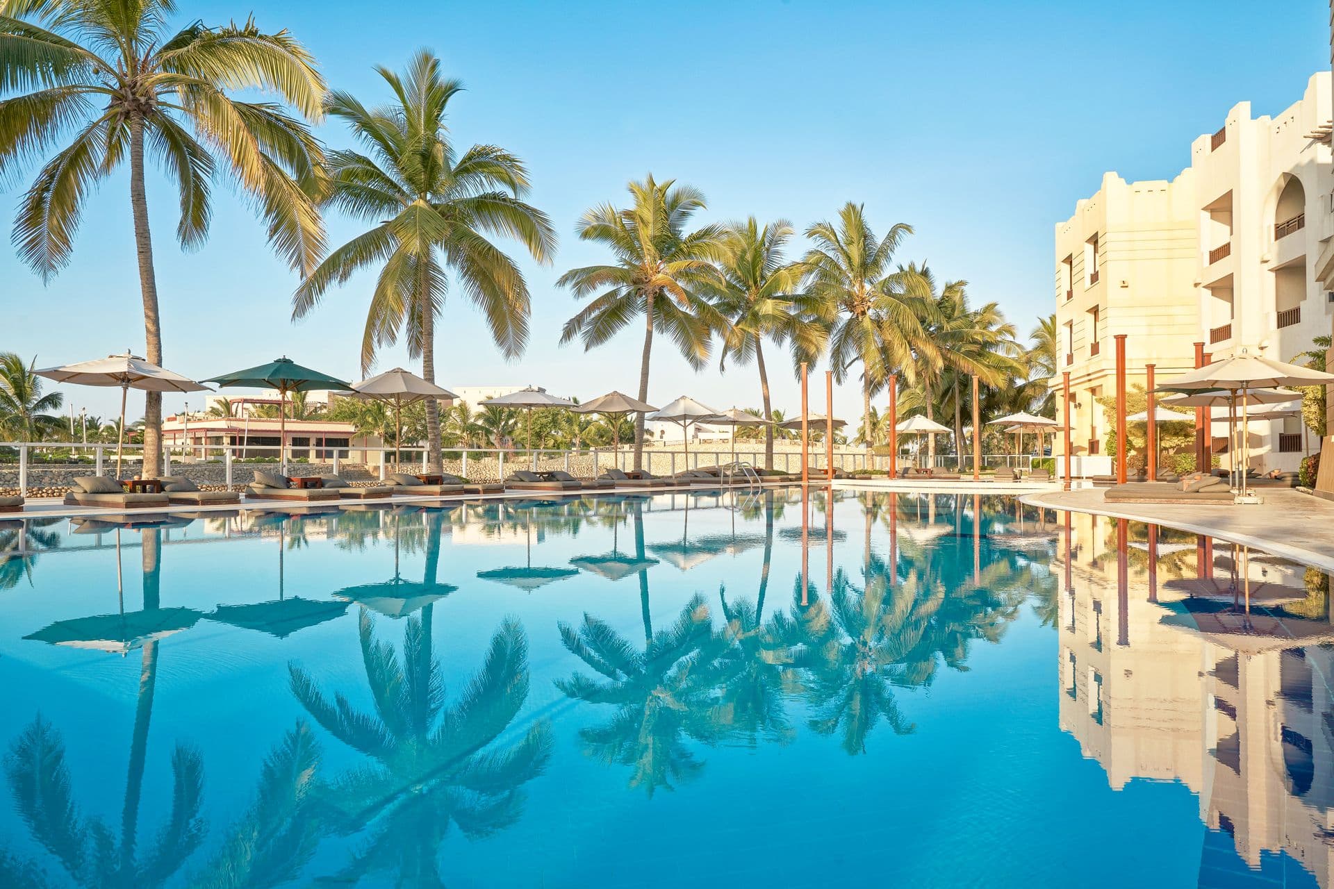 Juweira Boutique Hotel - Salalah, Omán - foto 6
