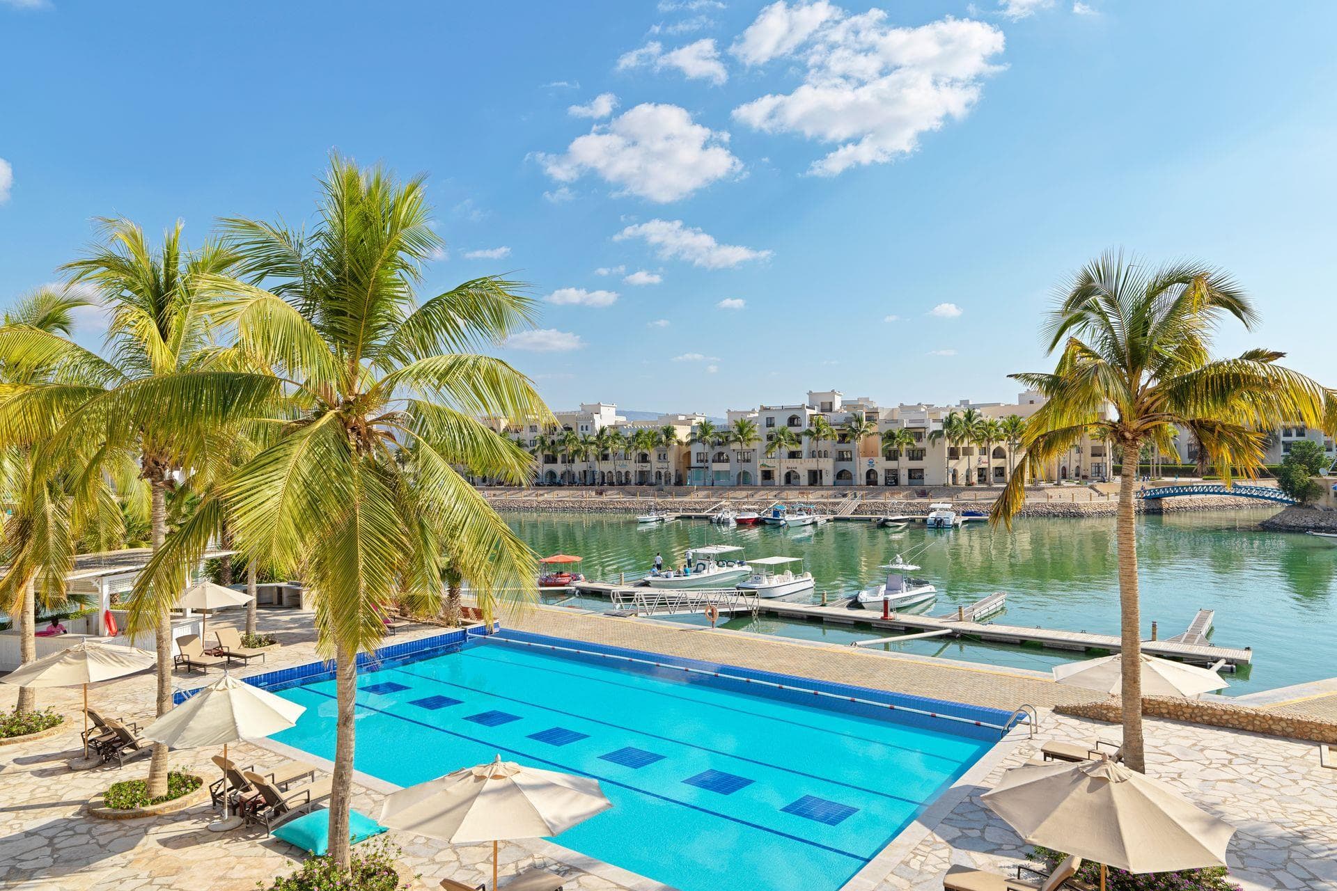 Juweira Boutique Hotel - Salalah, Omán - foto 4