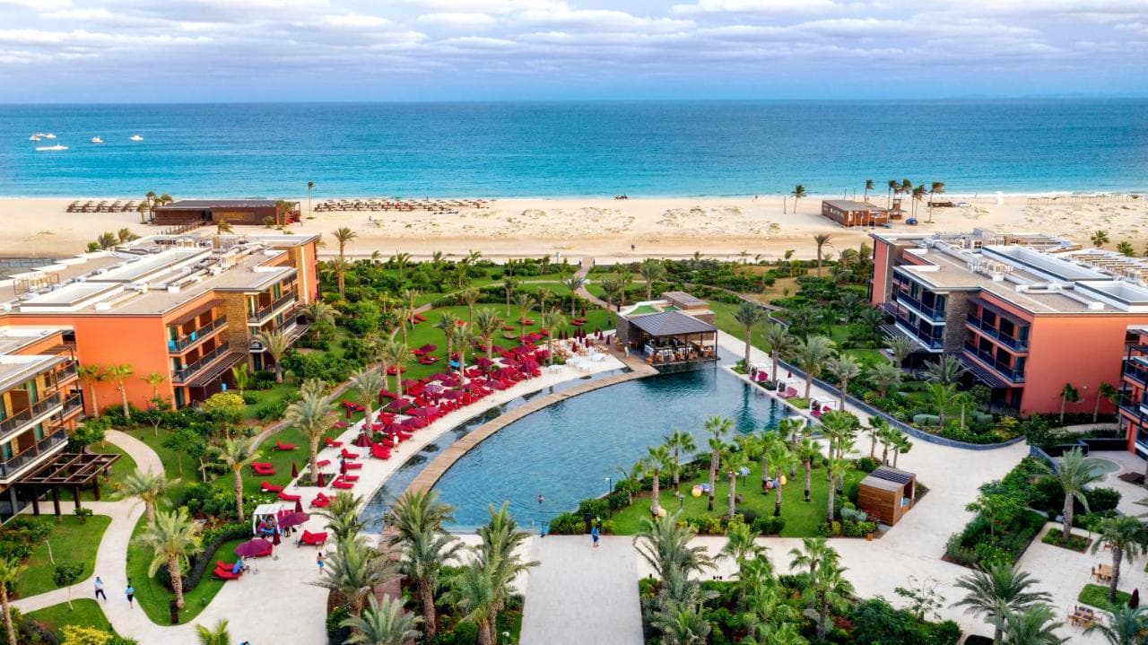 Hilton Cabo Verde Sal Resort – Kapverdy