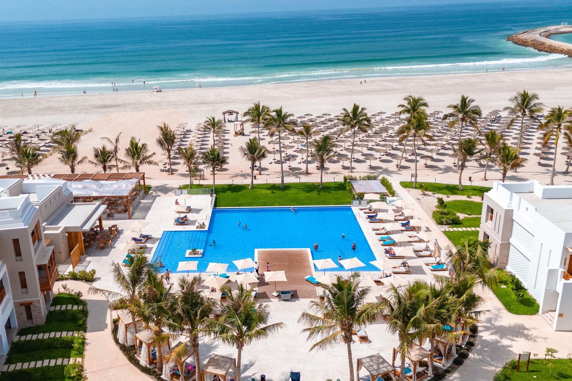 The Club by Fanar - Salalah, Omán - foto 4