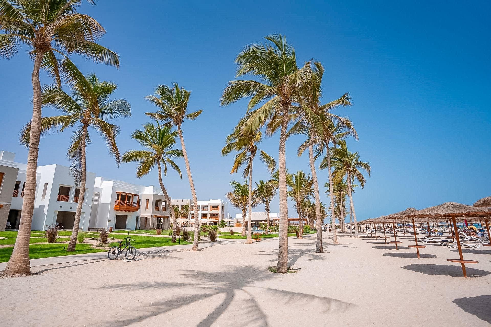 The Club by Fanar - Salalah, Omán - foto 8