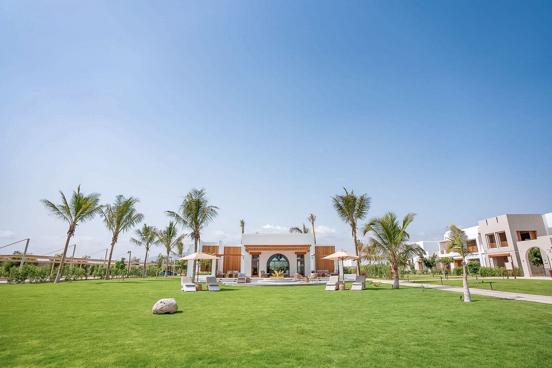 The Club by Fanar - Salalah, Omán - foto 15