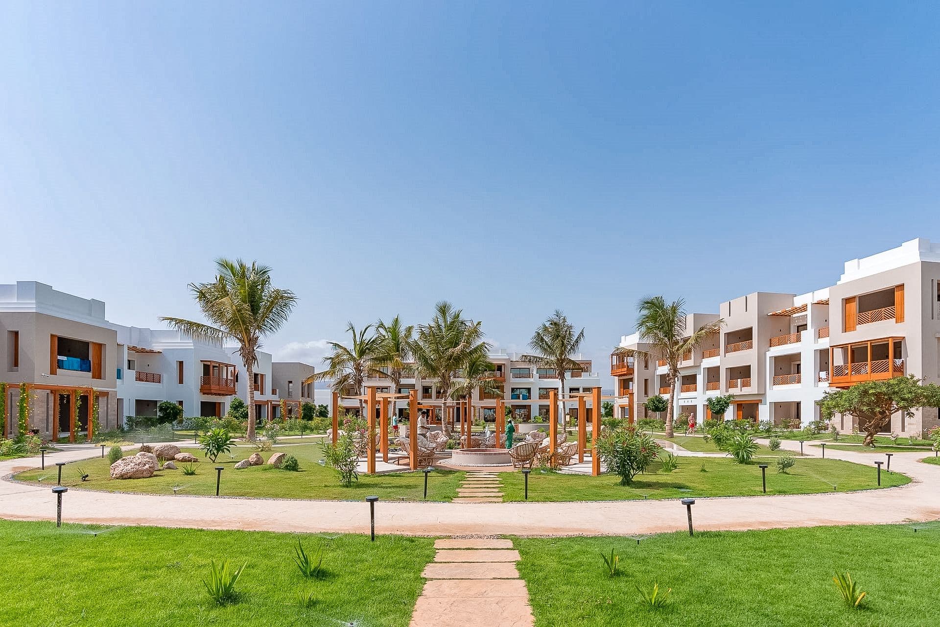 The Club by Fanar - Salalah, Omán - foto 16