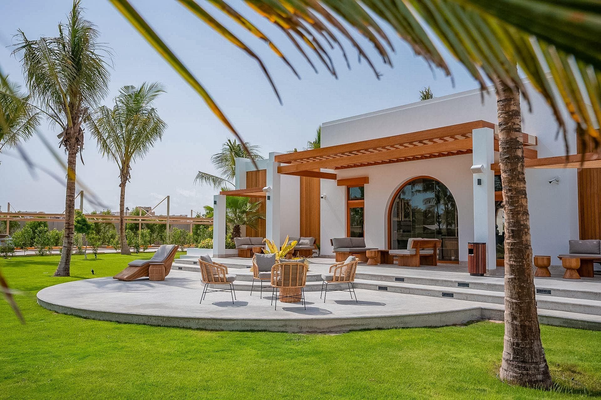 The Club by Fanar - Salalah, Omán - foto 14