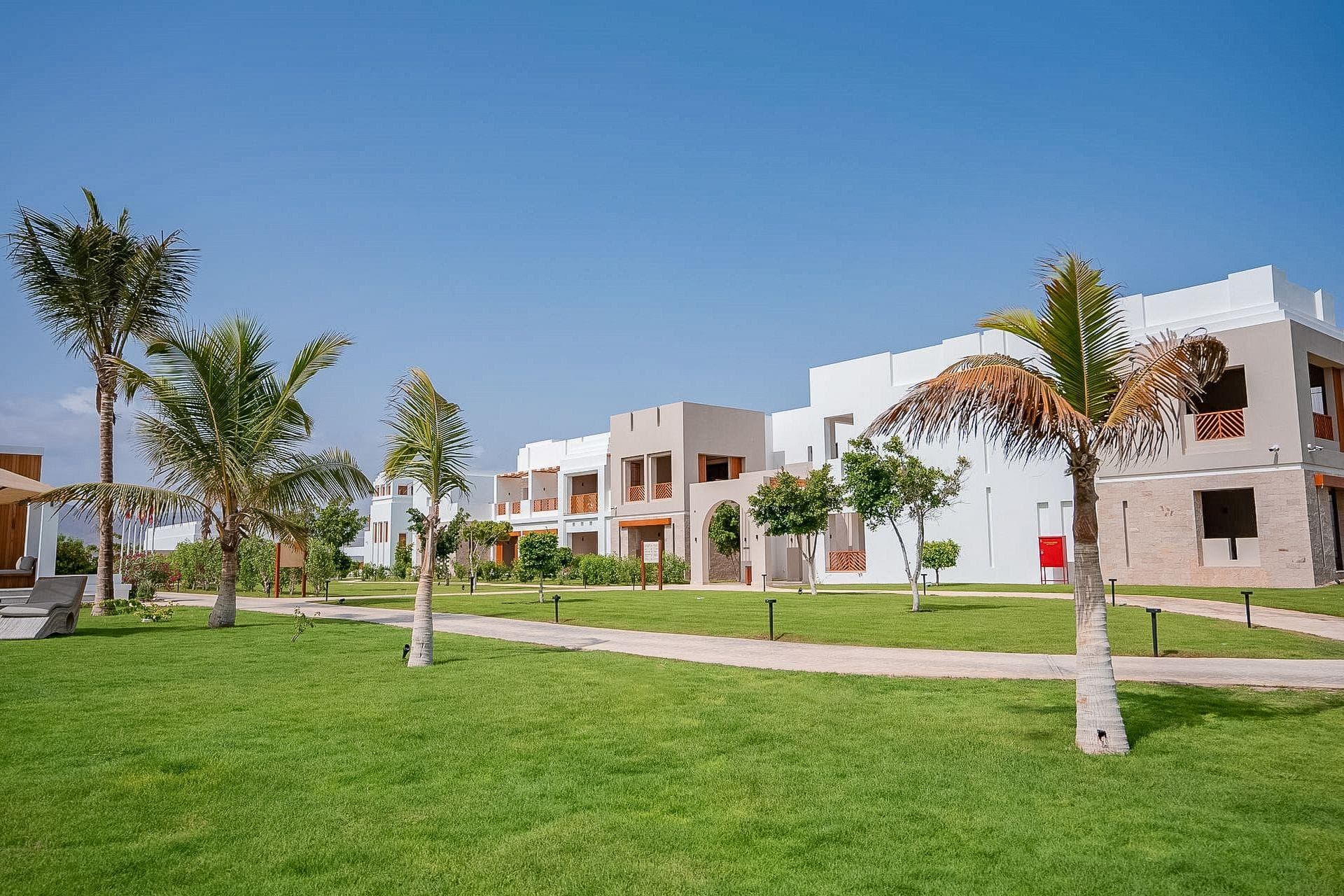 The Club by Fanar - Salalah, Omán - foto 17