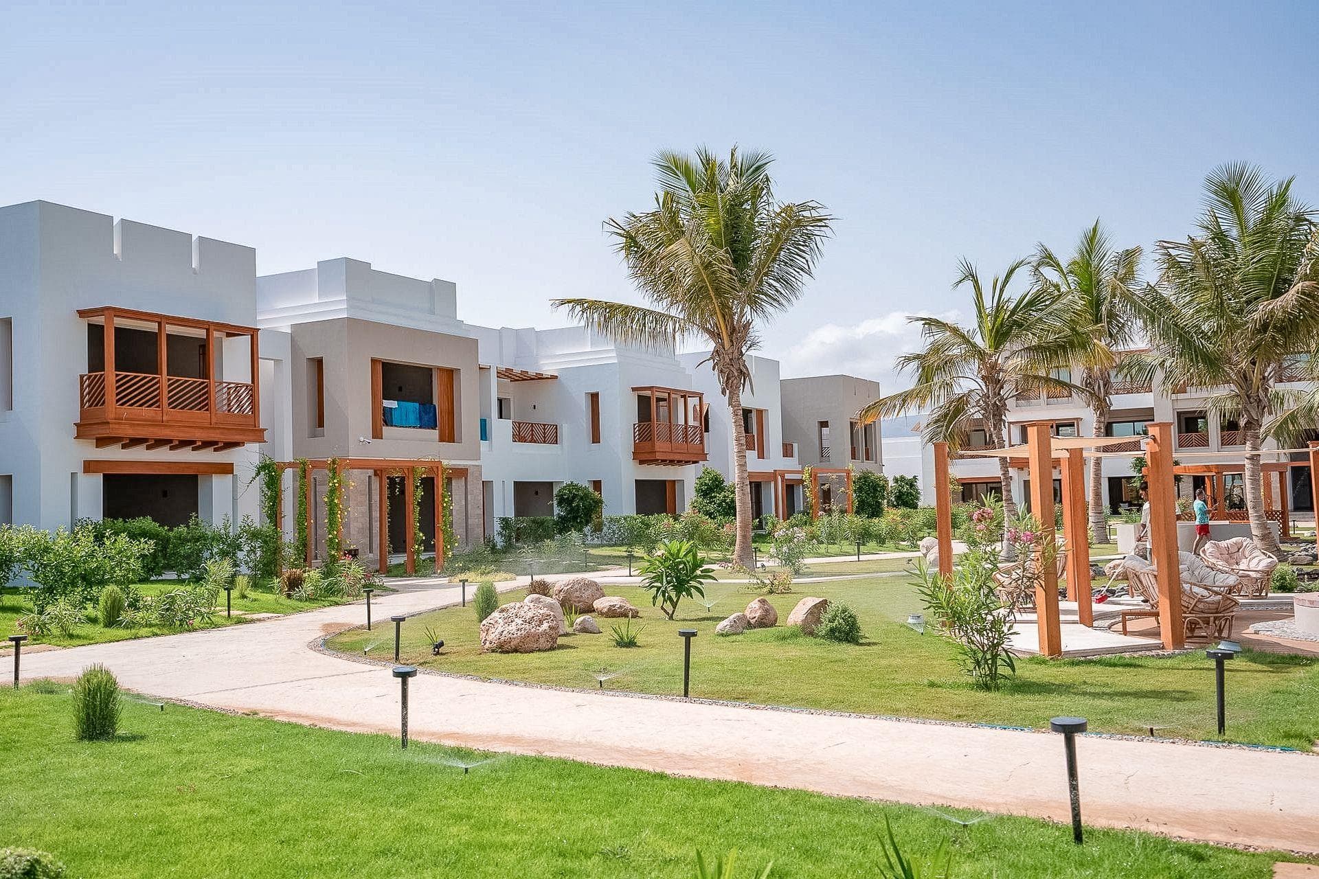 The Club by Fanar - Salalah, Omán - foto 12