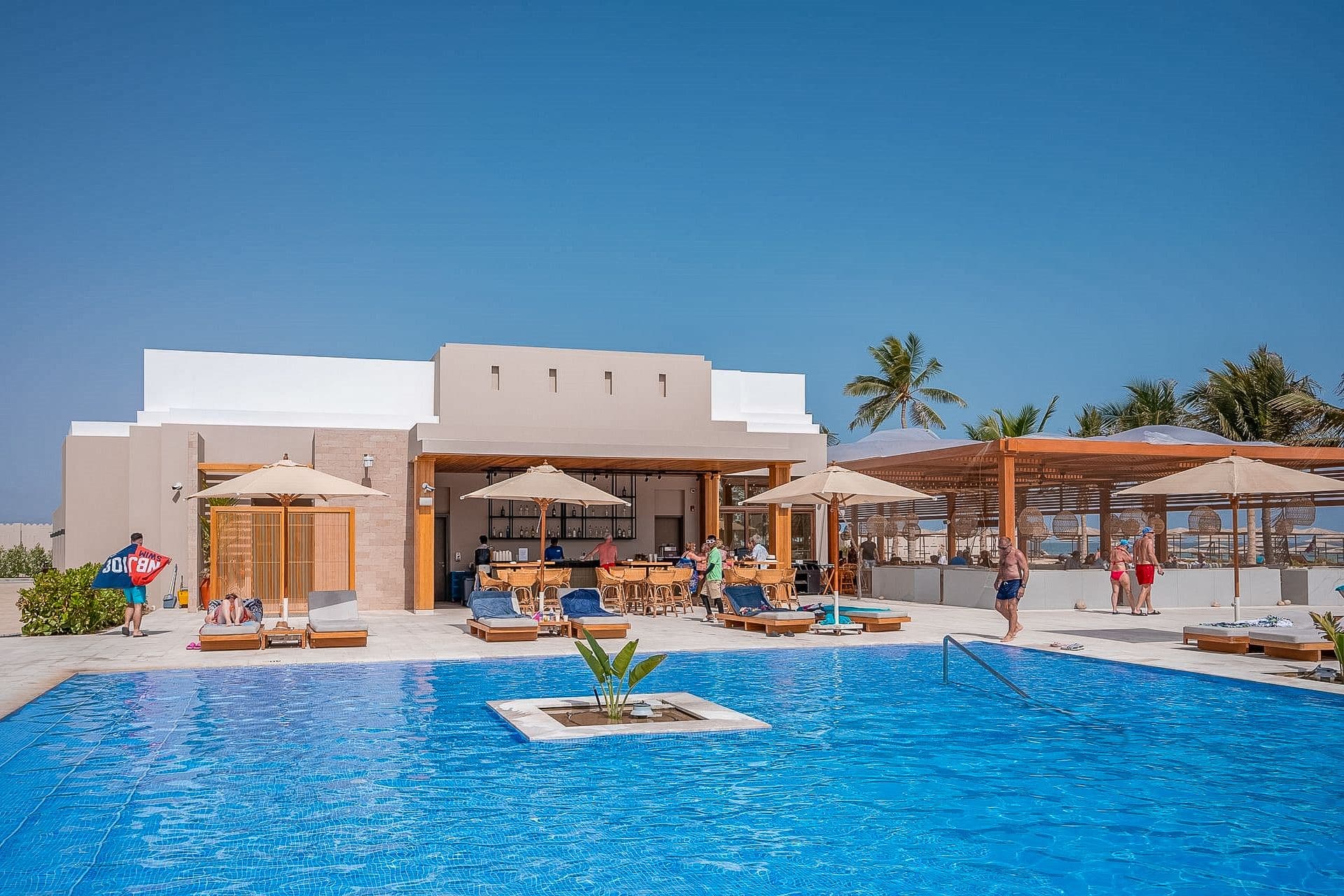 The Club by Fanar - Salalah, Omán - foto 7