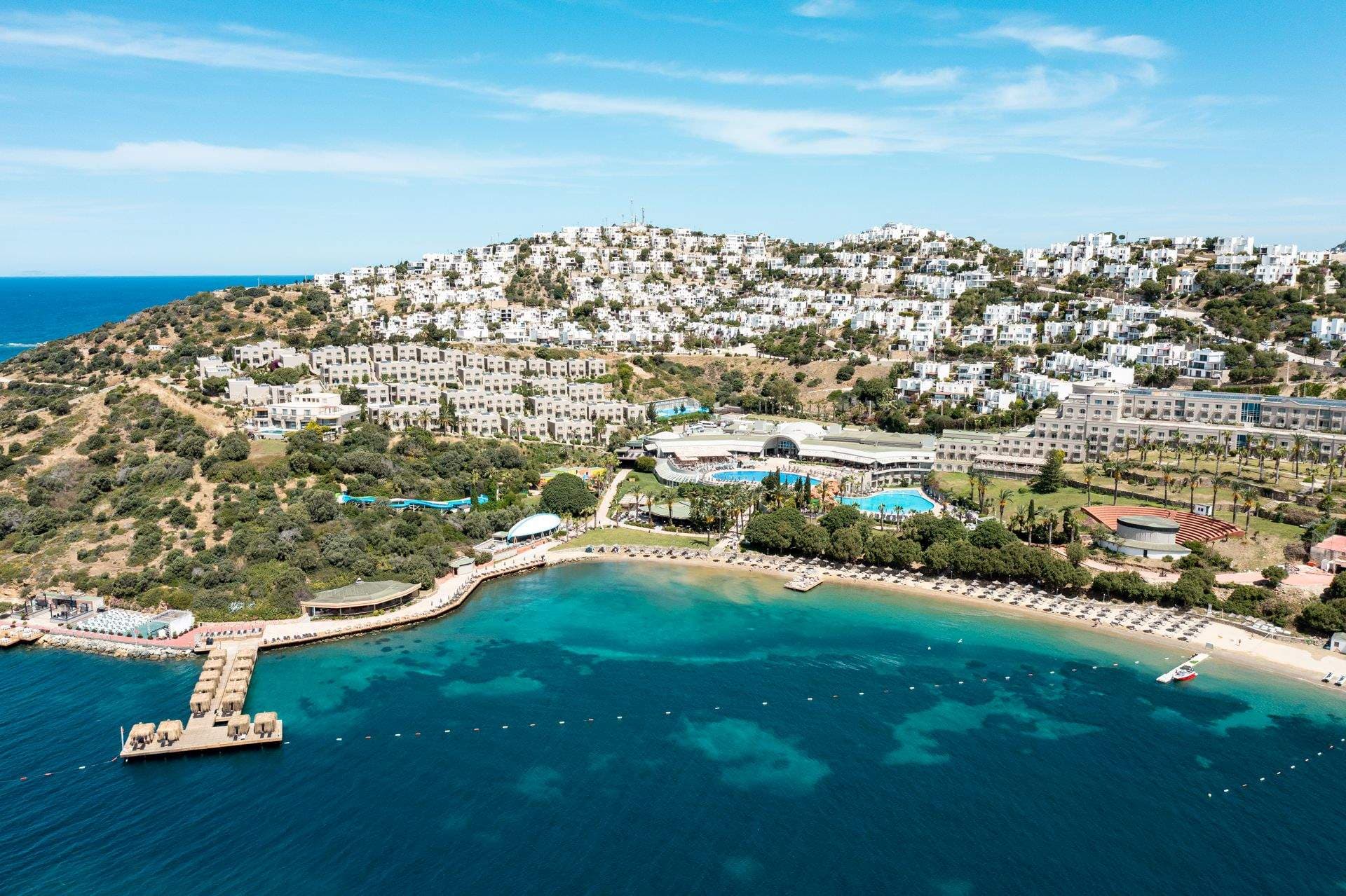 Yasmin Bodrum Resort - Bodrum, Turecko