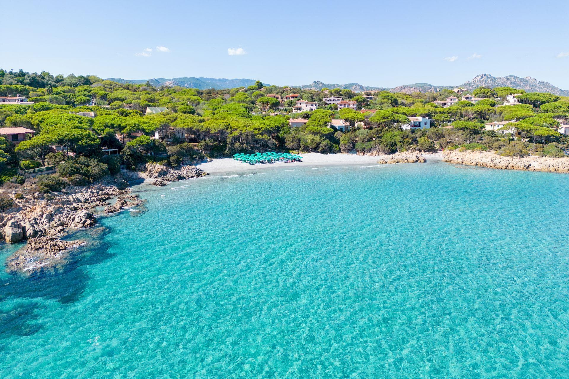 Alba Dorata Resort - Sardínia, Taliansko