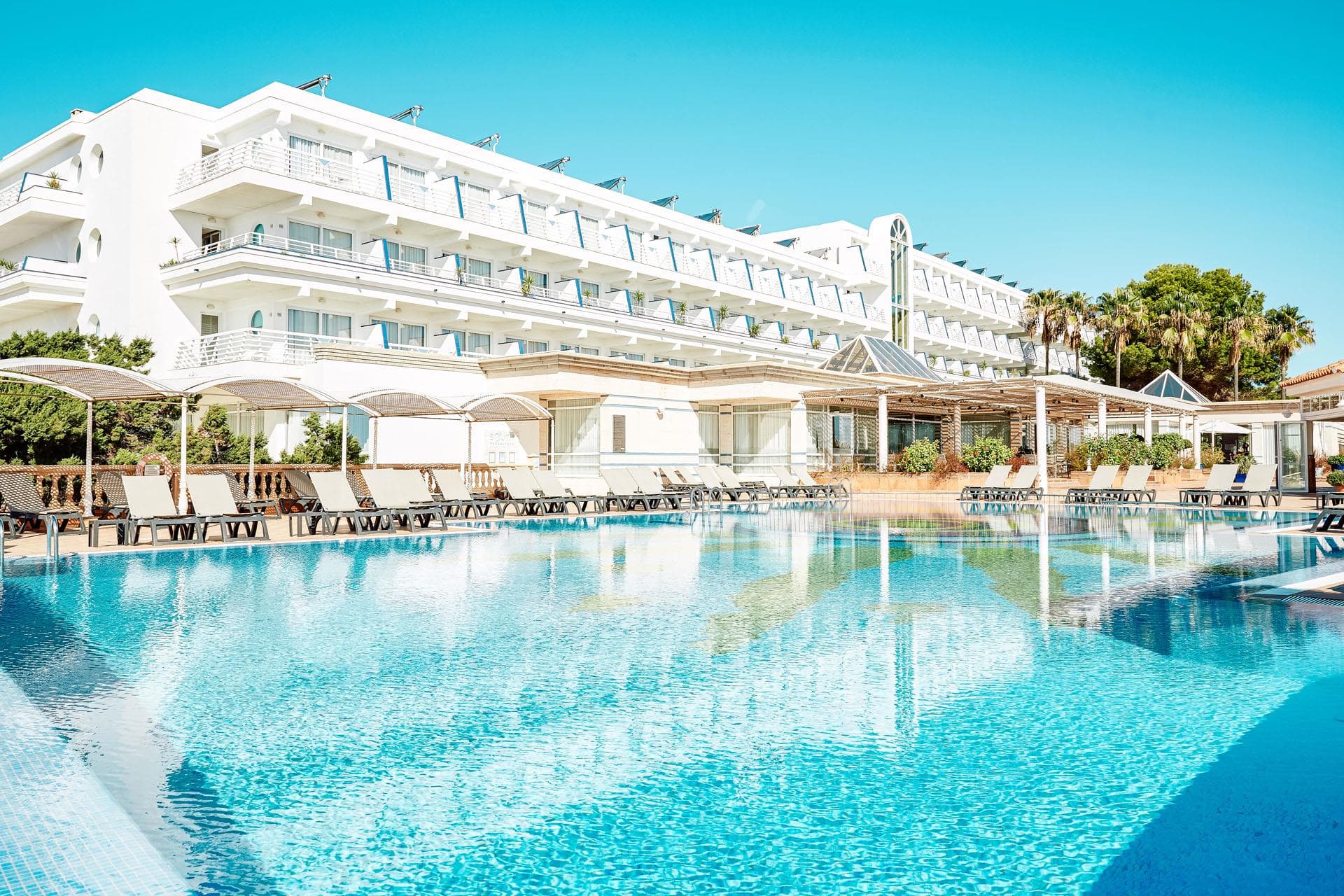 Insotel Hotel Formentera Playa – Španielsko