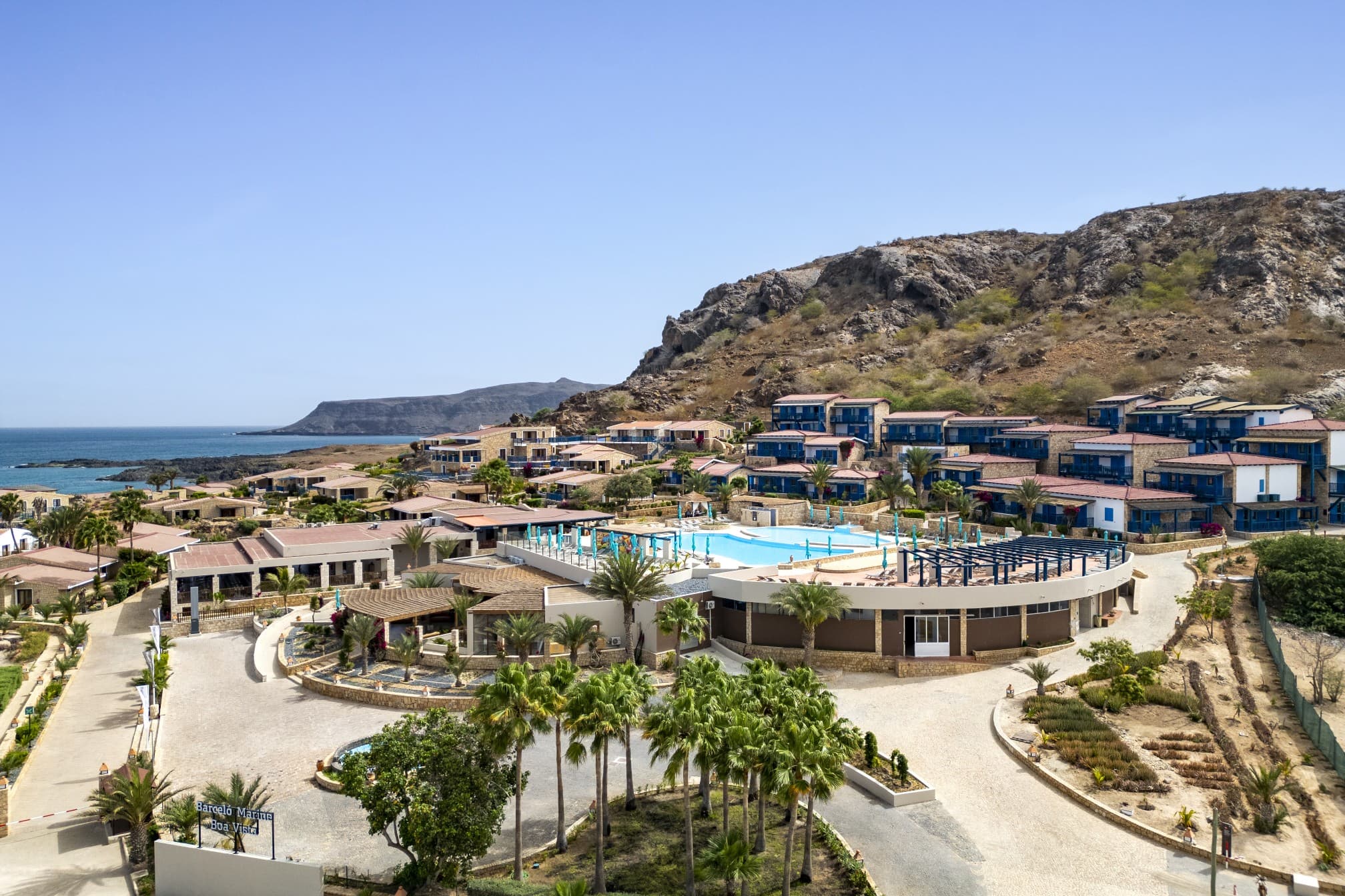 Barceló Marine Boa Vista – Kapverdy