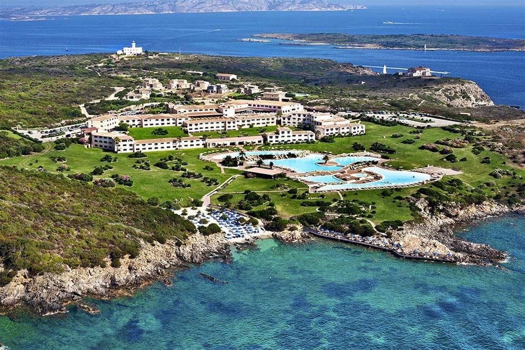 Colonna Resort – Taliansko