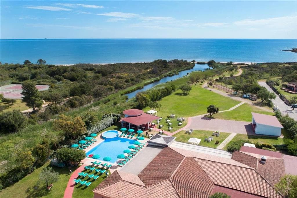 Li Suari Club Village – Taliansko