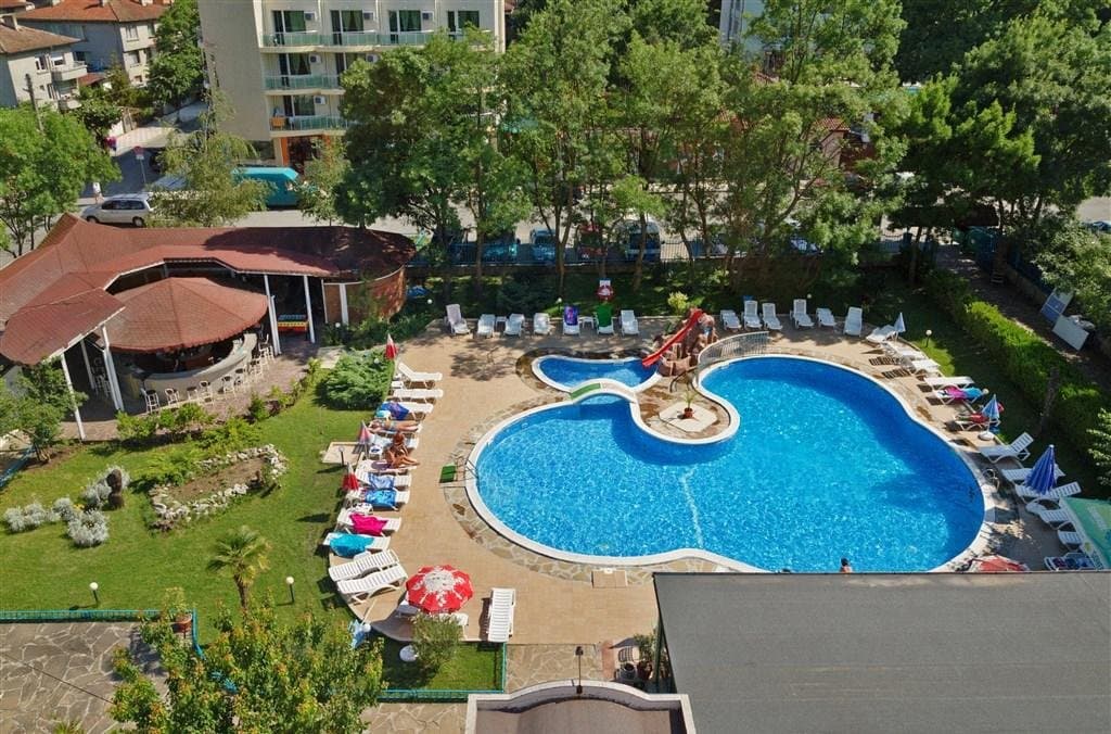 Perla Plaza - Burgas a okolie, Bulharsko - foto 3