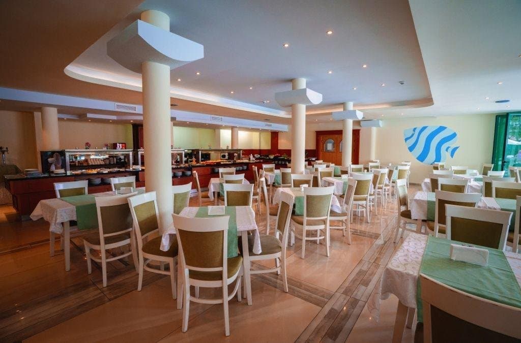 Perla Plaza - Burgas a okolie, Bulharsko - foto 10