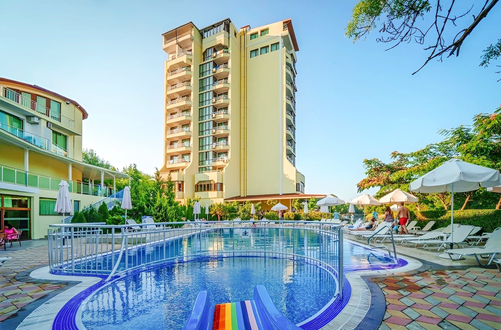 Perla Sun Hotel – Bulharsko