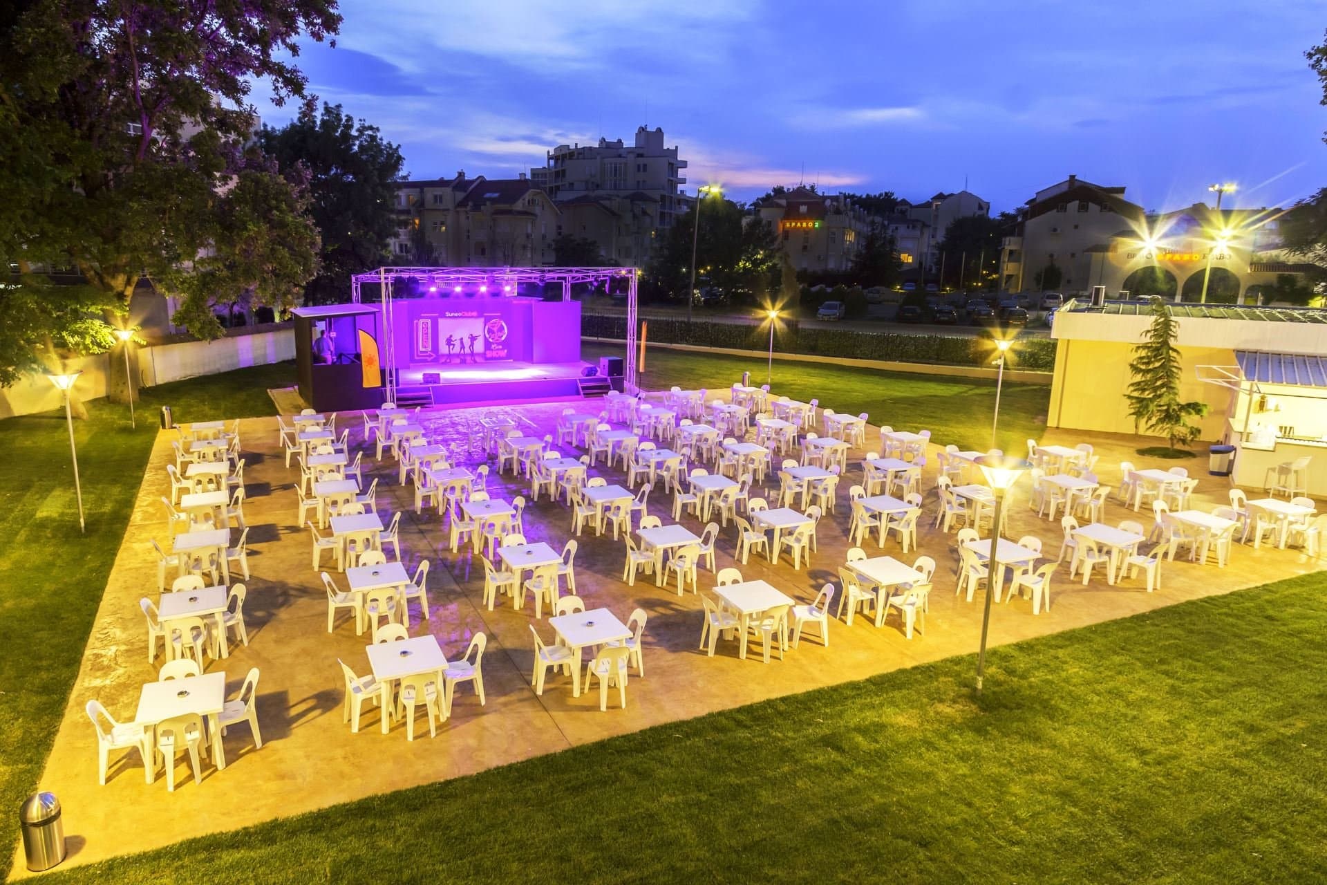 GARDEN NEVIS - Burgas a okolie, Bulharsko - foto 12