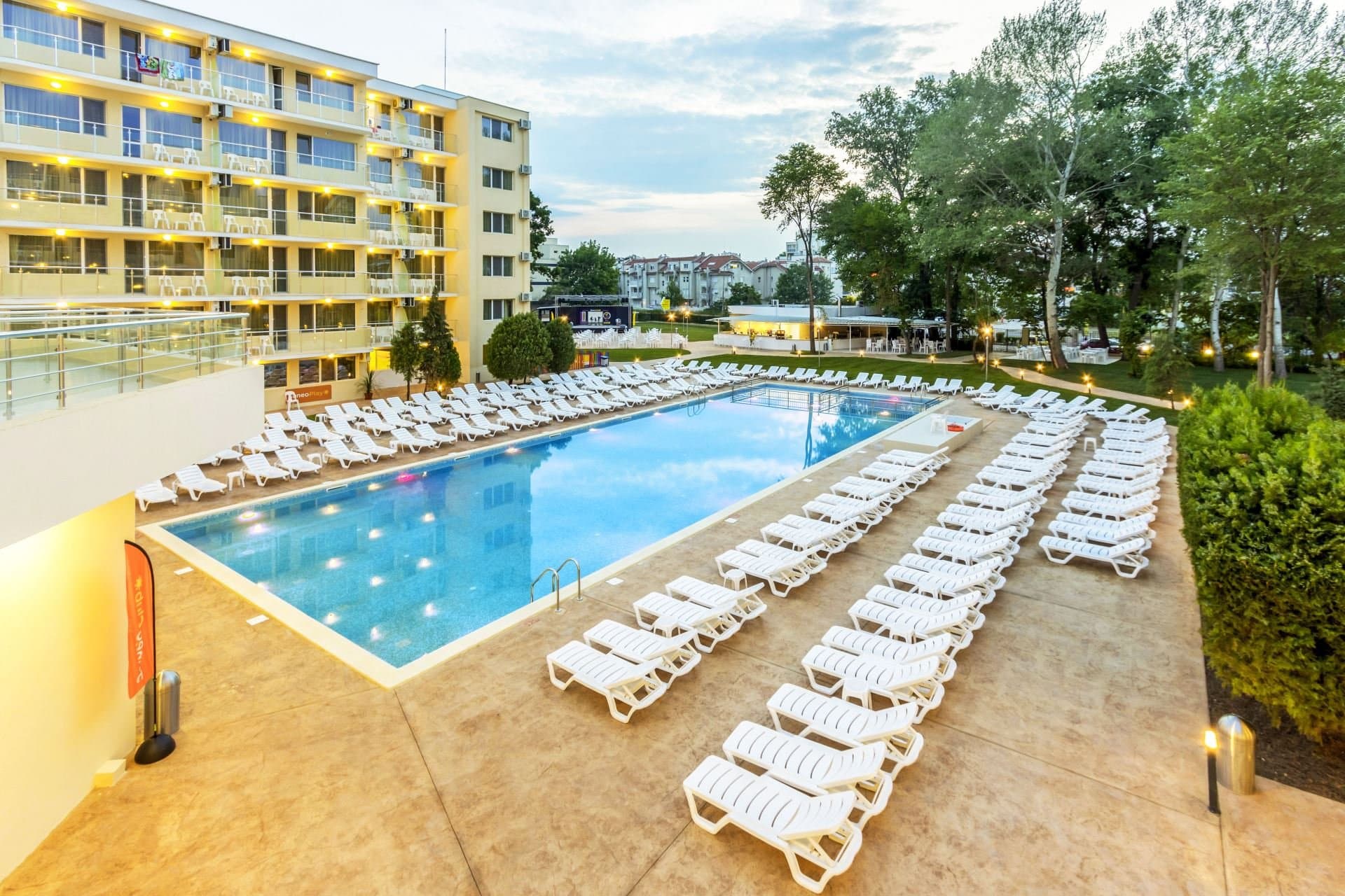 GARDEN NEVIS - Burgas a okolie, Bulharsko - foto 3