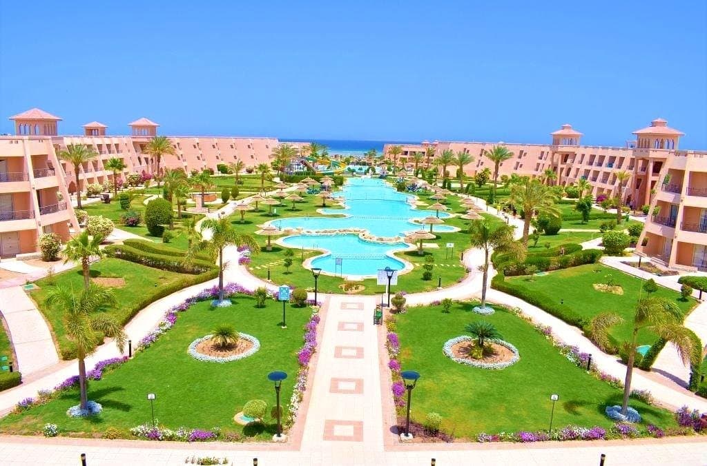 Jasmine Palace Resort & Spa – Egypt