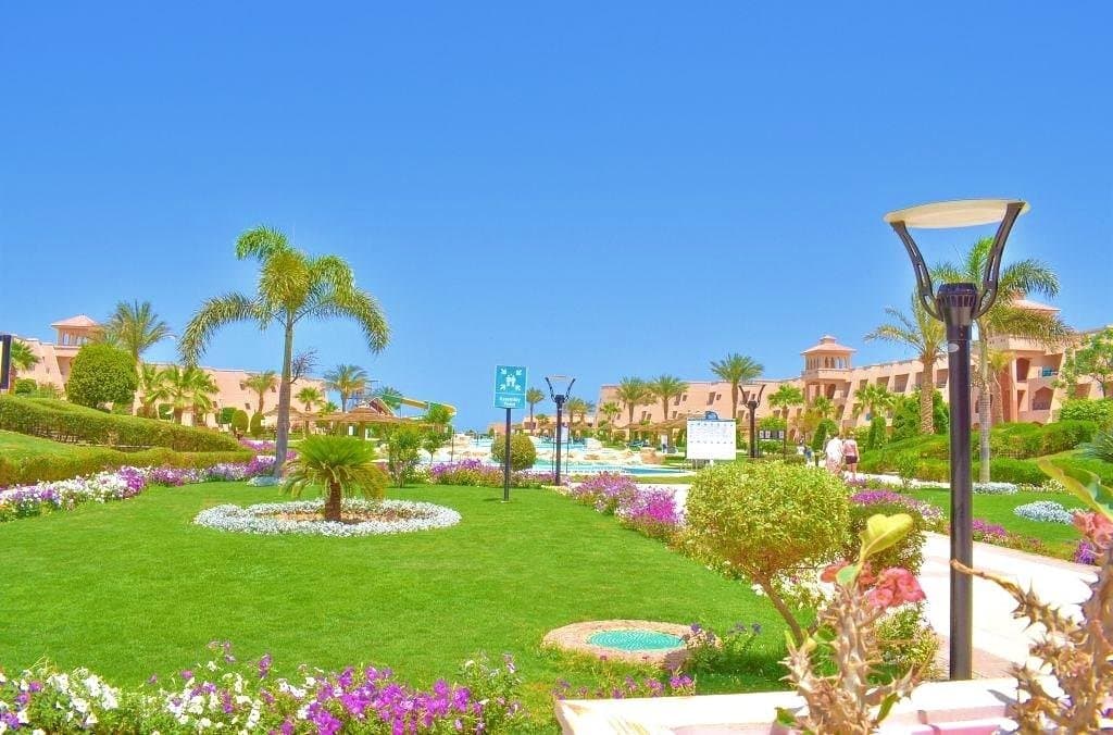 Jasmine Palace Resort & Spa - Hurghada, Egypt - foto 12