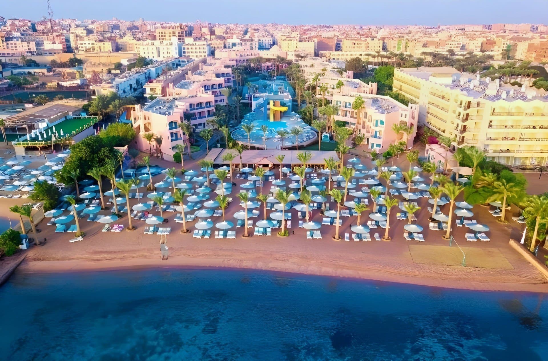 Le Pacha – Egypt