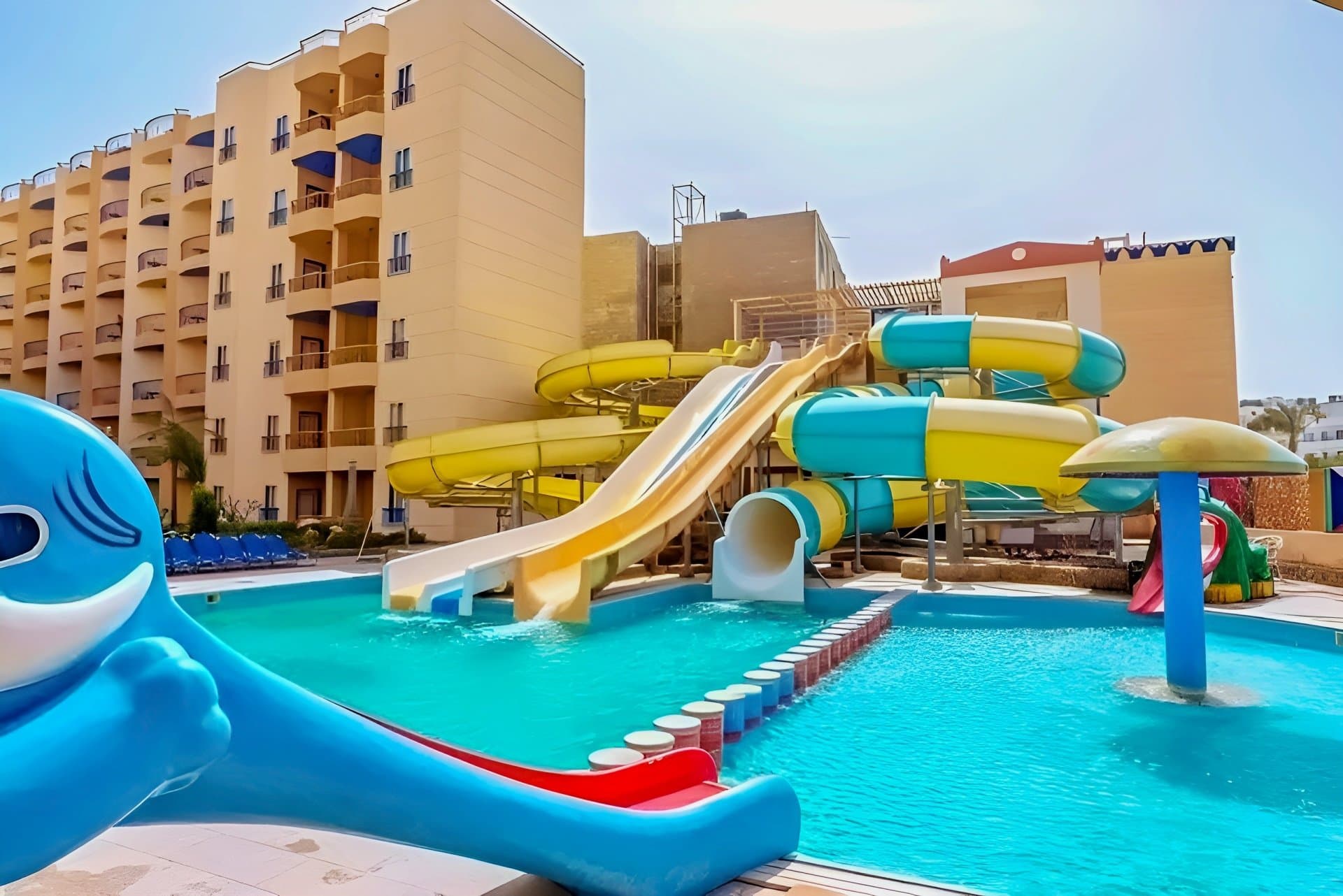 SPHINX RESORT - Hurghada, Egypt - foto 5