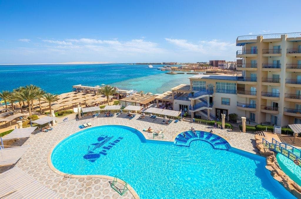 SPHINX RESORT - Hurghada, Egypt - foto 3