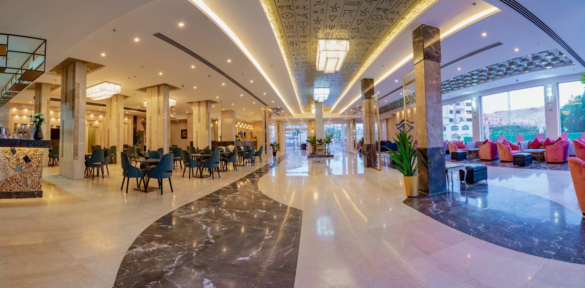 SPHINX RESORT - Hurghada, Egypt - foto 12