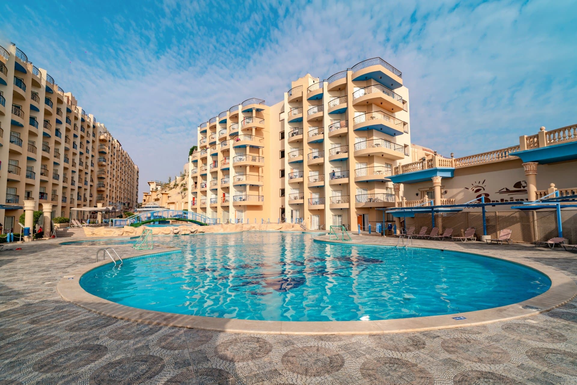 SPHINX RESORT – Egypt