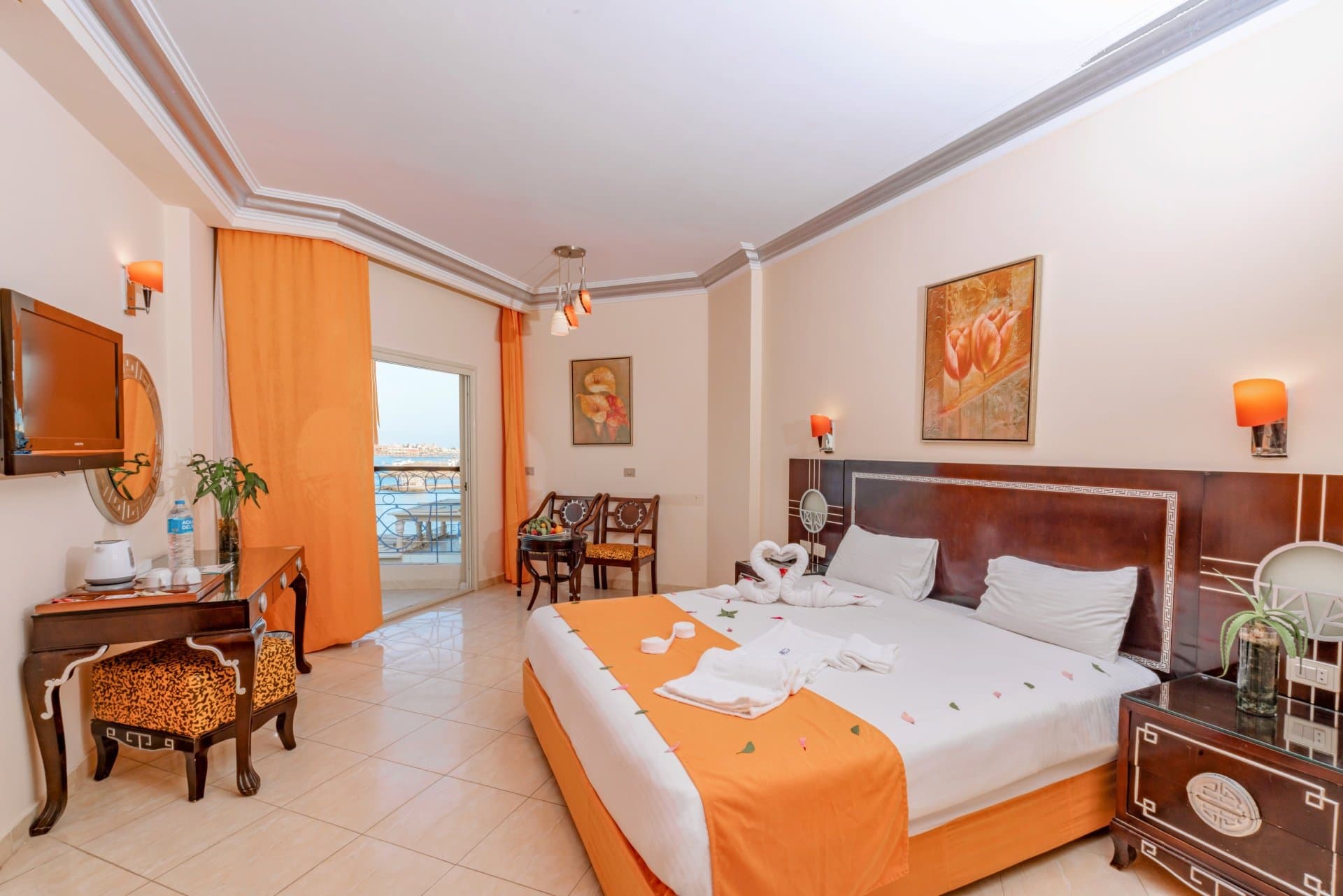 SPHINX RESORT - Hurghada, Egypt - foto 6
