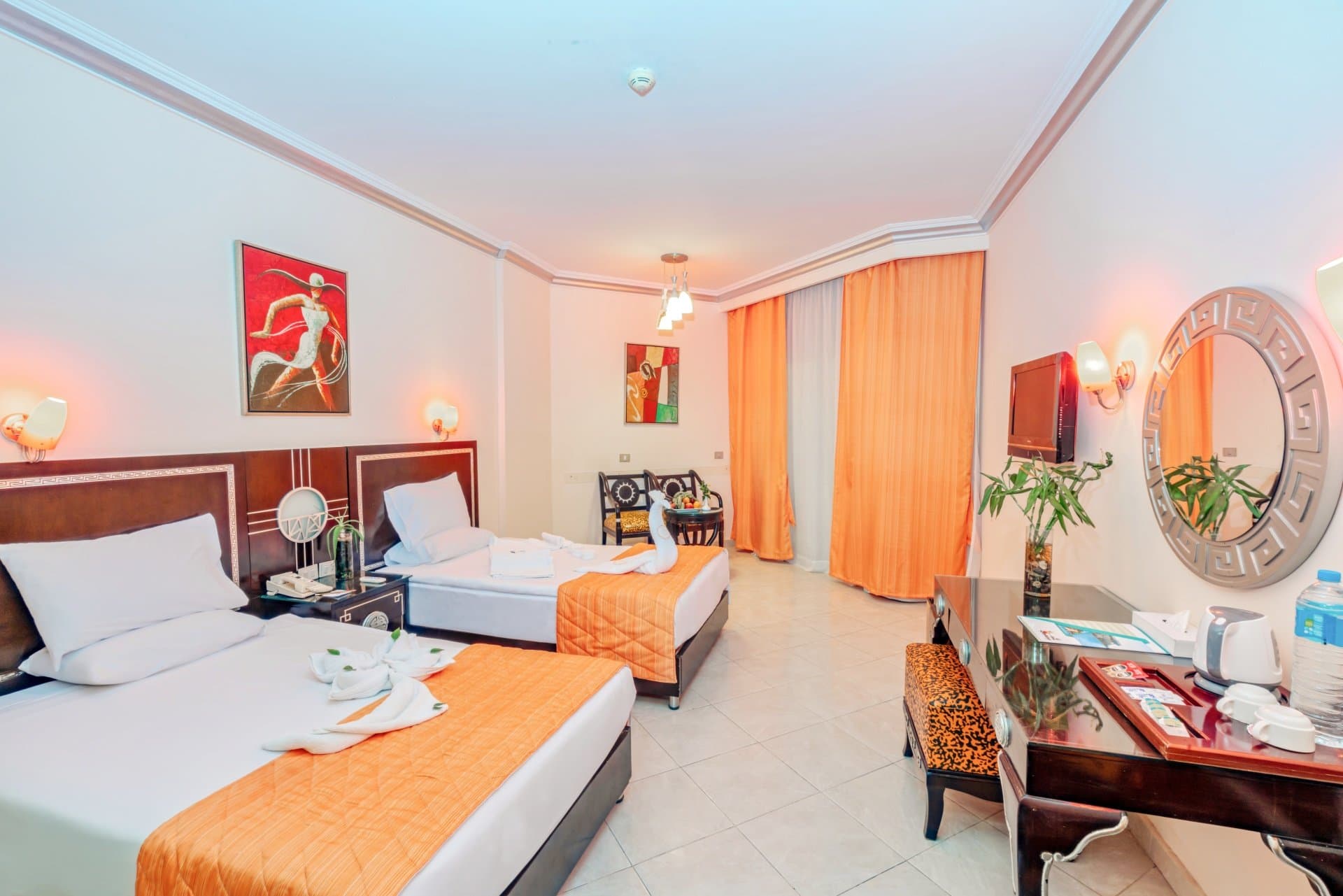 SPHINX RESORT - Hurghada, Egypt - foto 7