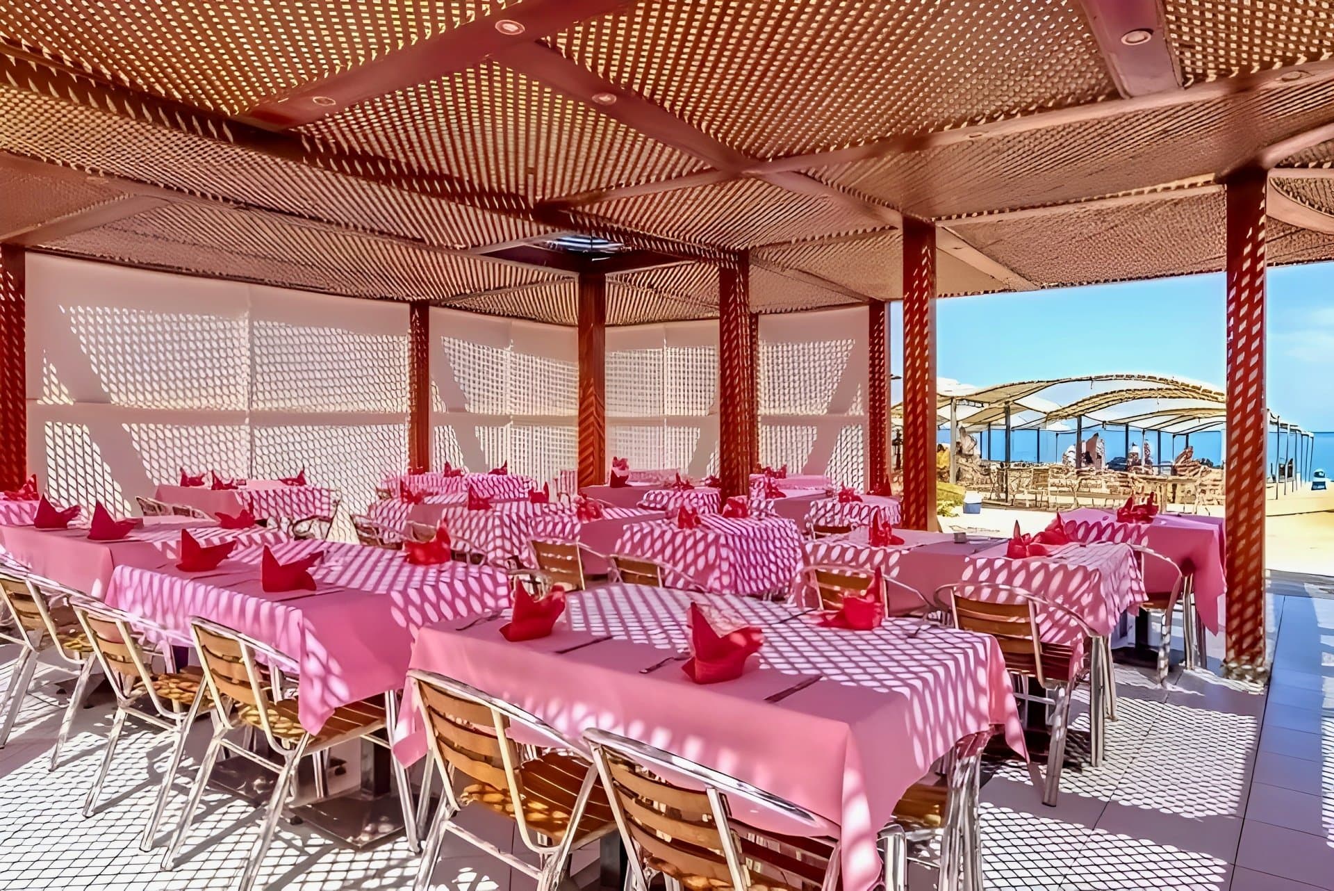 SPHINX RESORT - Hurghada, Egypt - foto 11