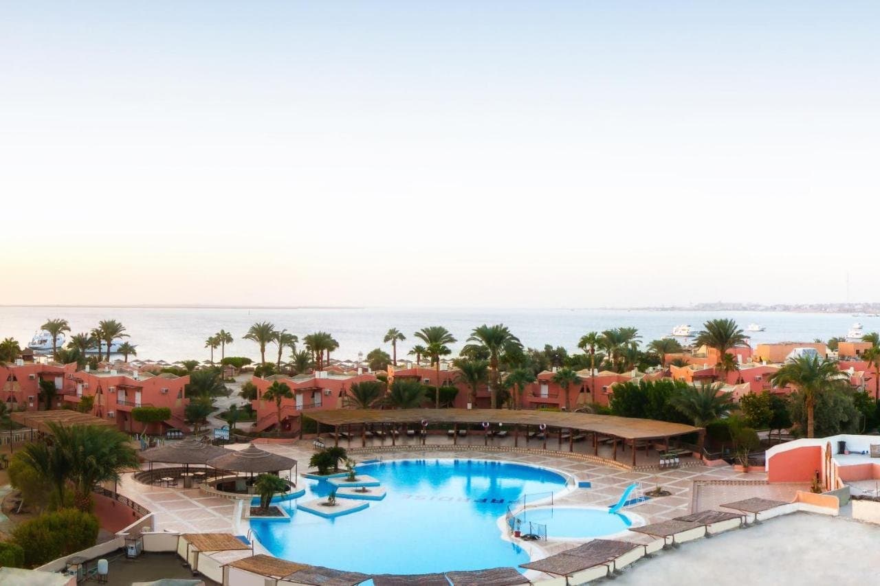 Safaga Paradise Abu Soma – Egypt
