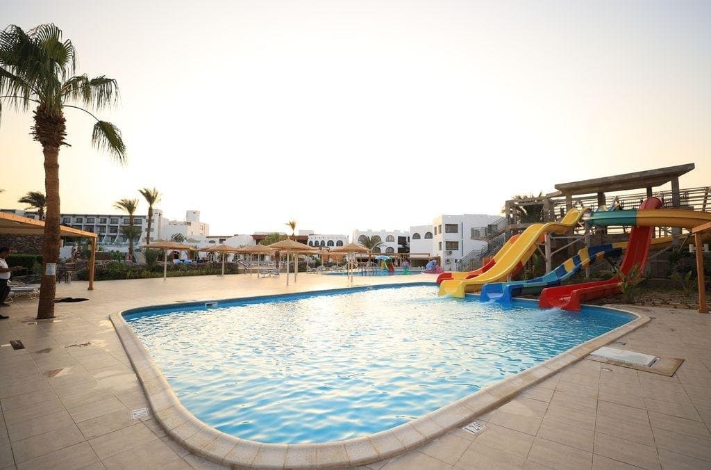 Shams Safaga - Hurghada, Egypt - foto 8