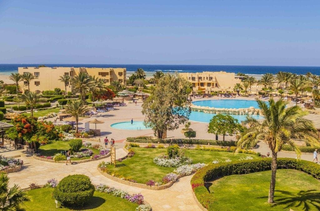 BLEND ELPHISTONE RESORT - Marsa Alam, Egypt - foto 2