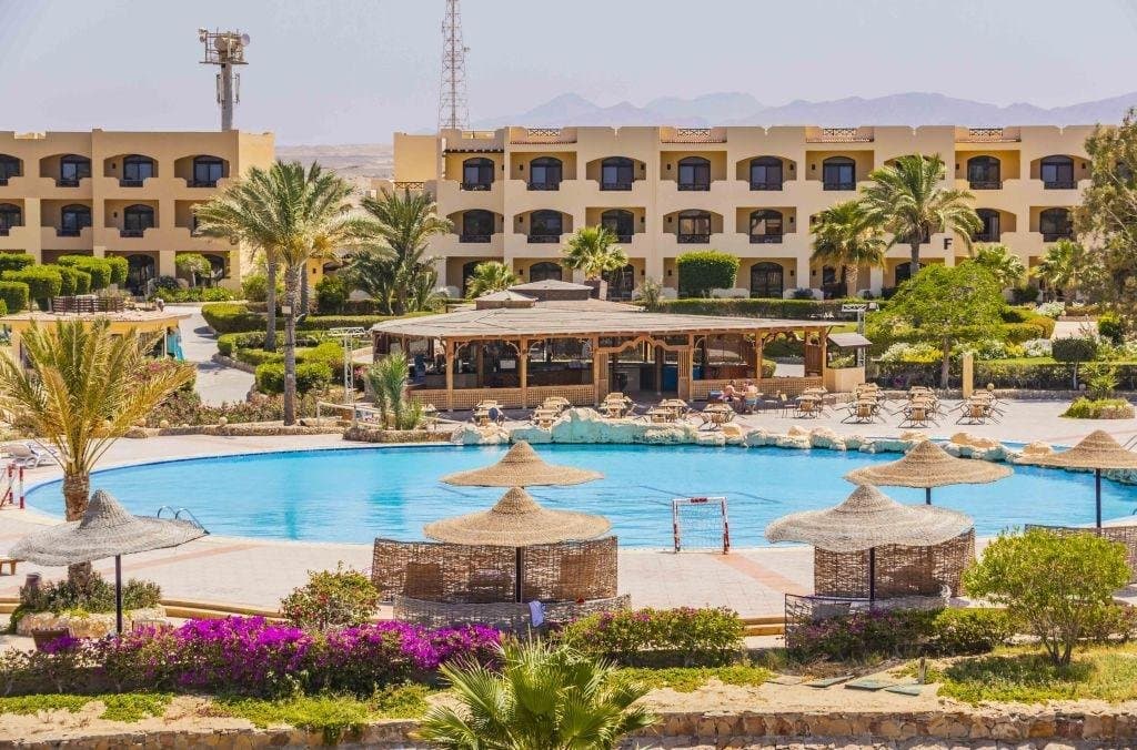 BLEND ELPHISTONE RESORT - Marsa Alam, Egypt - foto 8