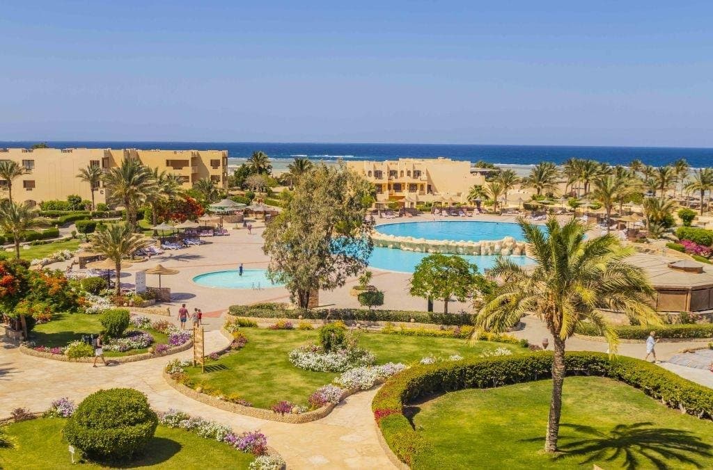 BLEND ELPHISTONE RESORT - Marsa Alam, Egypt - foto 3