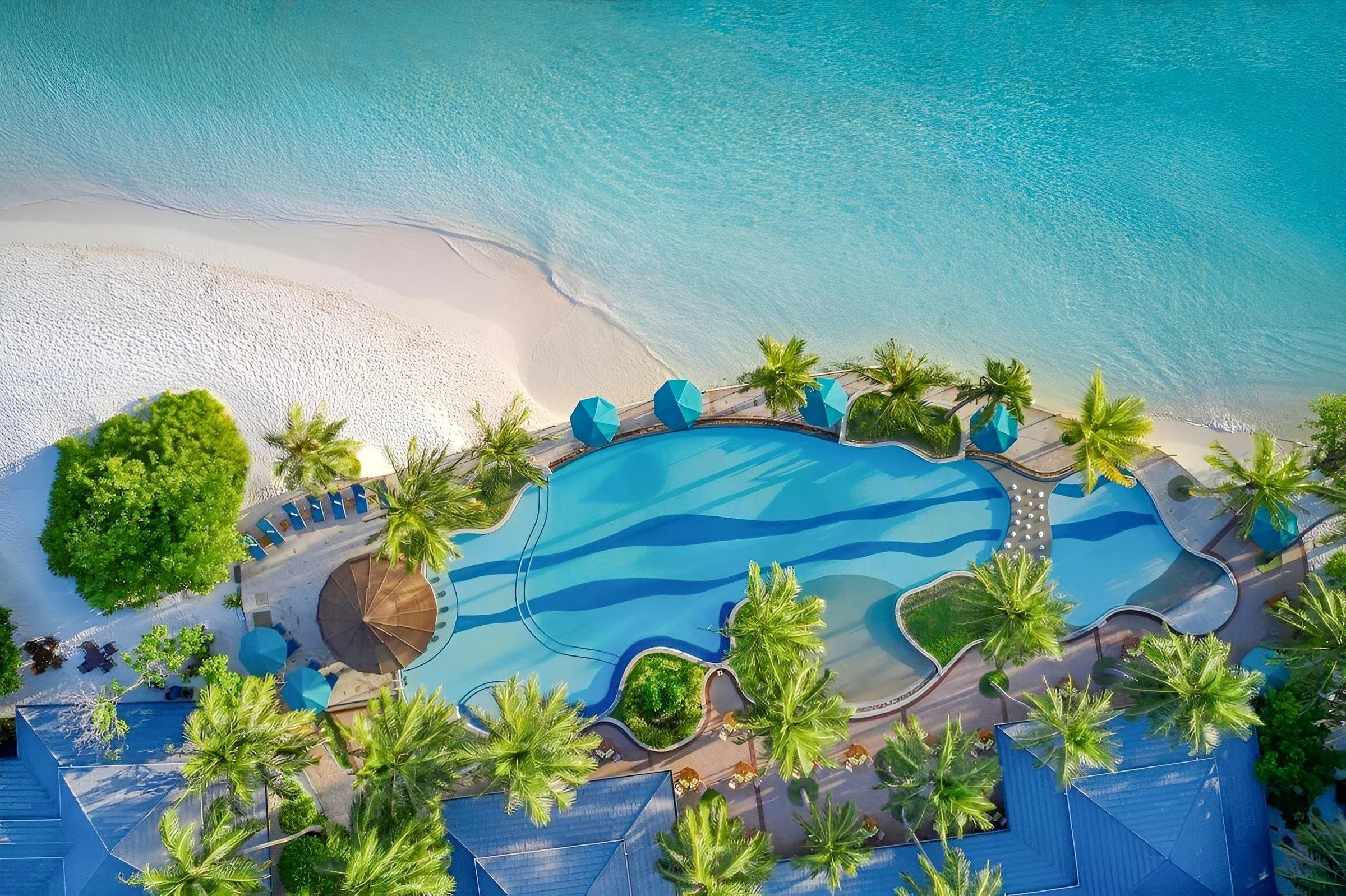 Royal Island Resort & Spa – Maldivy