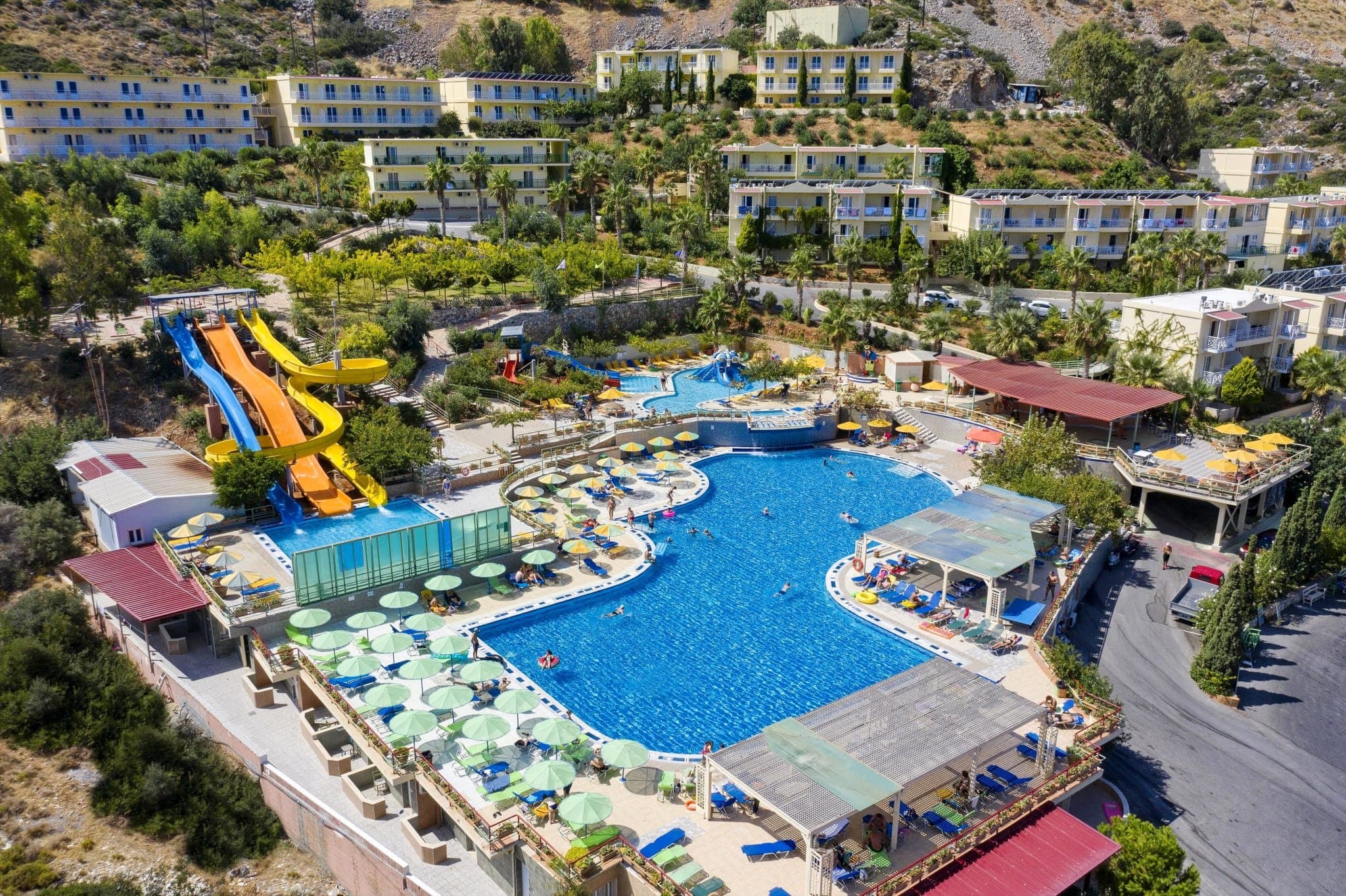 AQUAPARK VILLAGE - Kréta, Grécko - foto 23