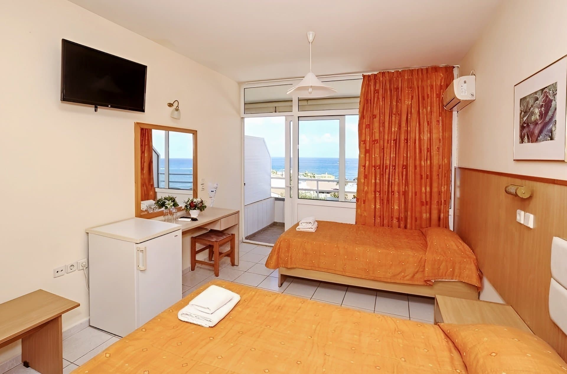 Eri Beach Resort - Kréta, Grécko - foto 11