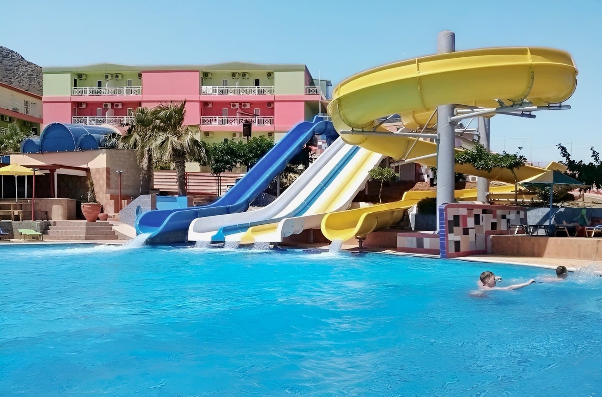 Eri Beach Resort - Kréta, Grécko - foto 5